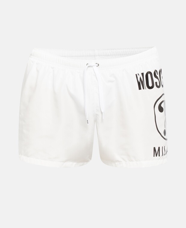 

Плавательные шорты Moschino, белый