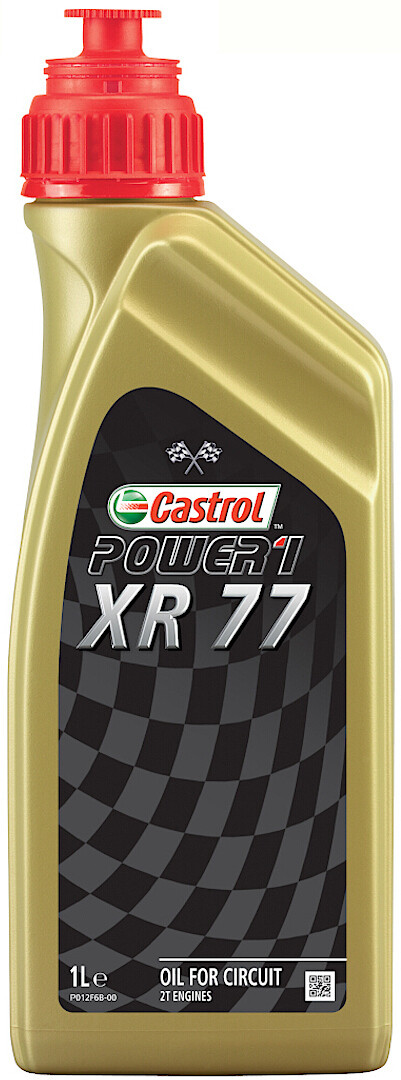 

Моторное масло Castrol Power1 XR 77, 1 литр