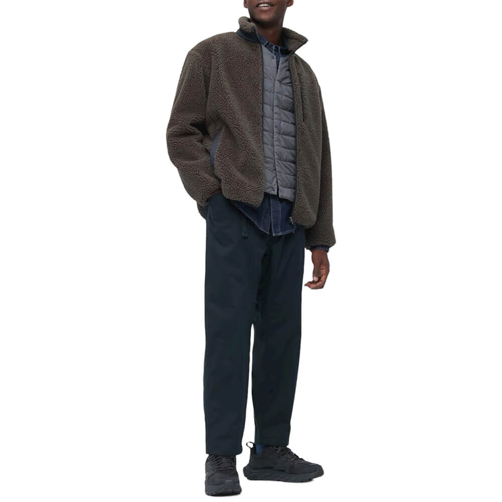 

Брюки Uniqlo Heattech Warm Lined (Long), синий