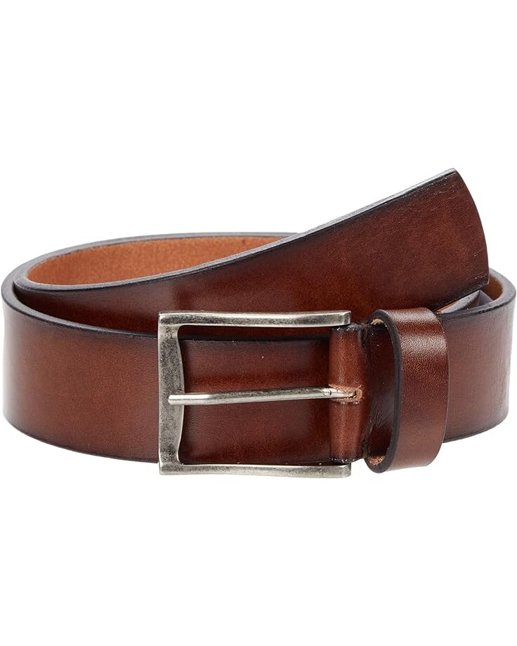 

Ремень Florsheim Albert Leather Belt, коричневый