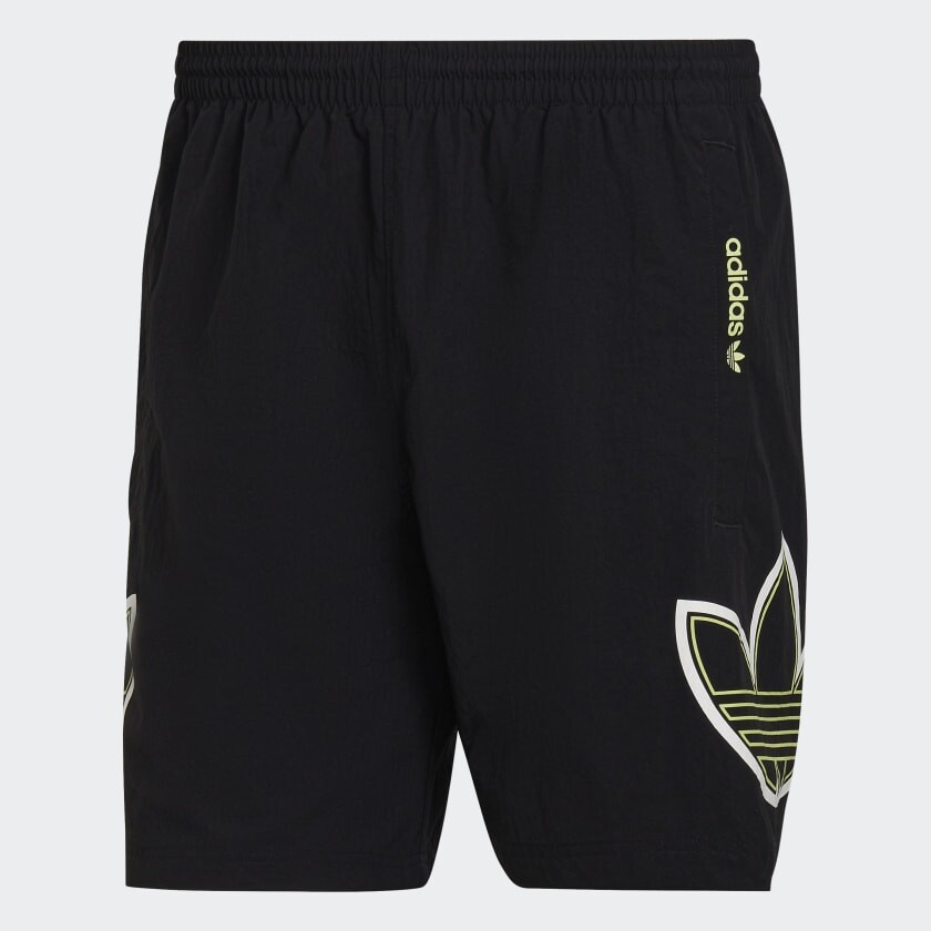 

Шорты adidas SPRT Swim, черный/принт