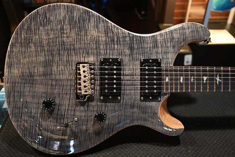 

PRS SE Custom 24 Уголь #3359