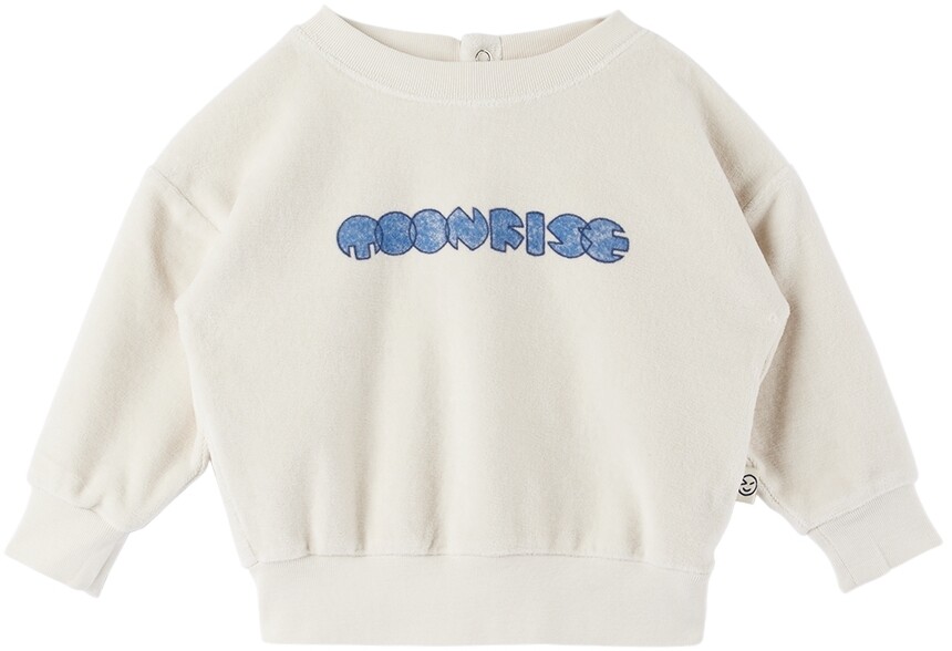 

Детская толстовка Off-White 'Moonrise' Wynken