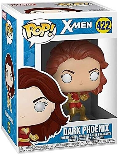 

Фигурка Funko Pop! Marvel: Dark Phoenix - Dark Phoenix