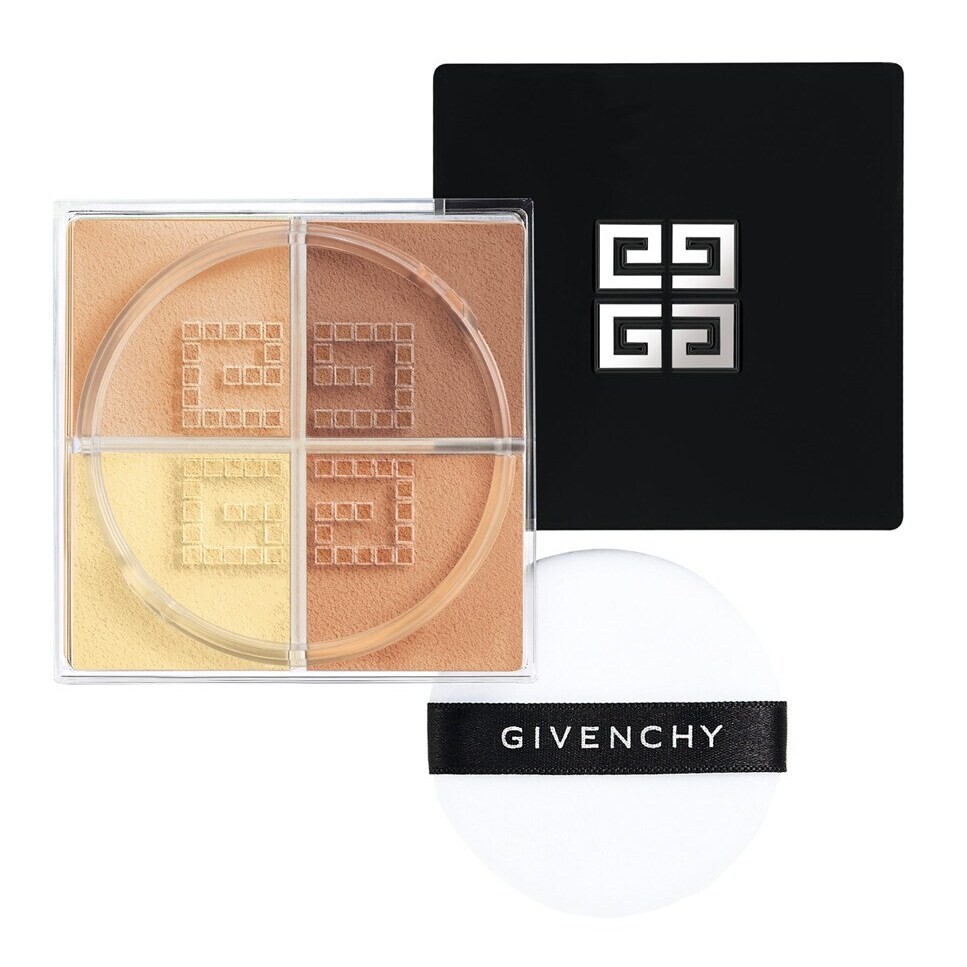 

Пудра для лица Givenchy Mini Prisme Libre Loose, popeline mimosa №5