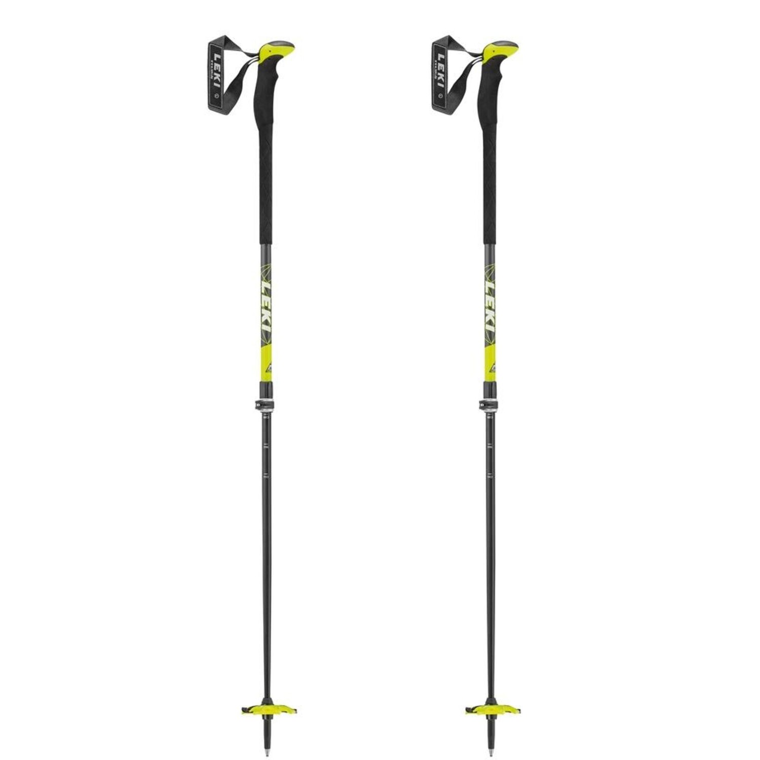 

Треккинговые палки Leki Aergon 2, красочный
