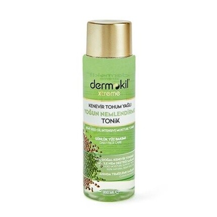 

Xtreme Hemp Seed Oil Интенсивный увлажняющий тоник Assorted