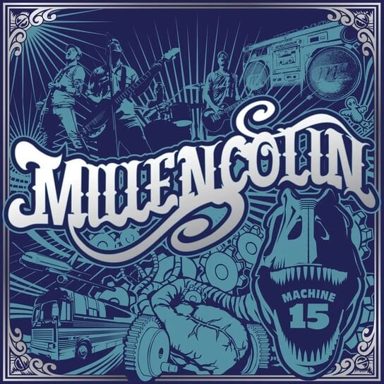 

Виниловая пластинка Millencolin - Machine 15