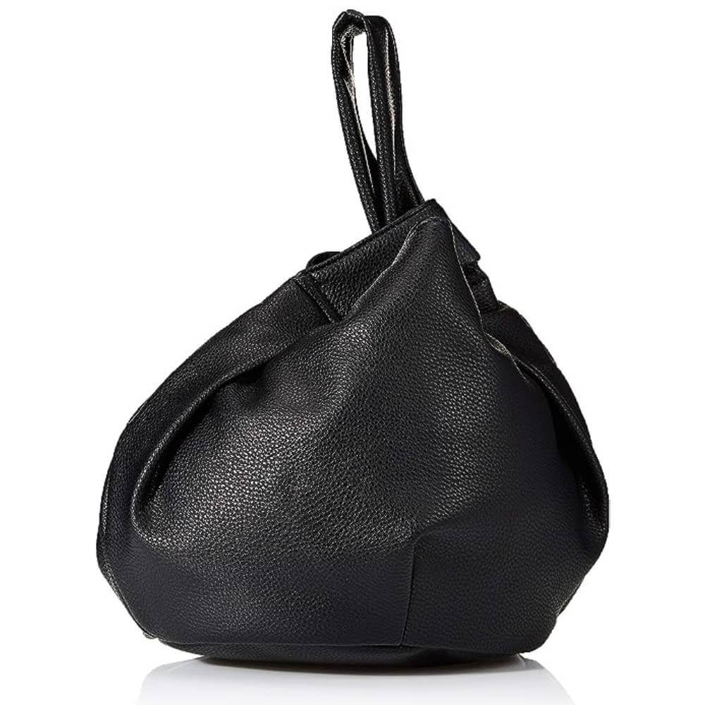 Сумка The Drop Avalon Small, черный женская сумка мешок из искусственной кожи