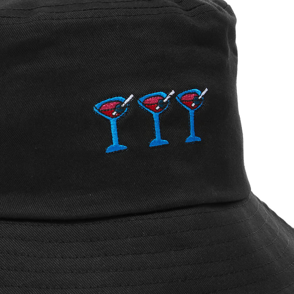 

Шляпа-ведро Dirty Martini Tired Skateboards