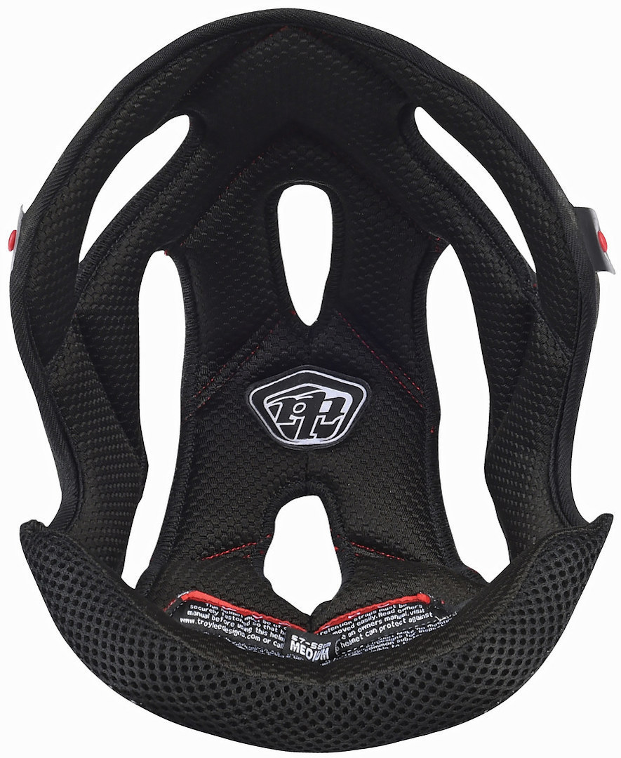 Вкладыш Troy Lee Designs SE4 Comfort для шлема