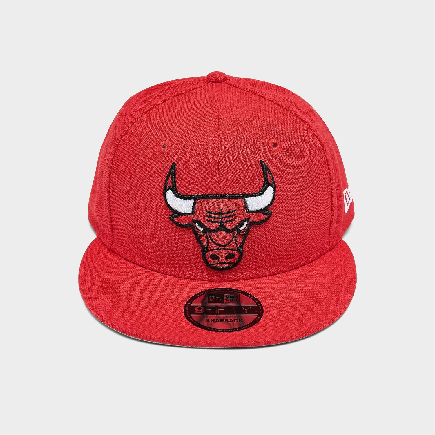 

Бейсболка New Era Chicago Bulls NBA Basic 9FIFTY Snapback, красный