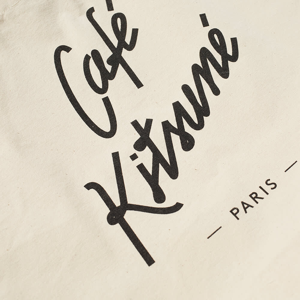 

Сумка Cafe Kitsuné Tote Bag