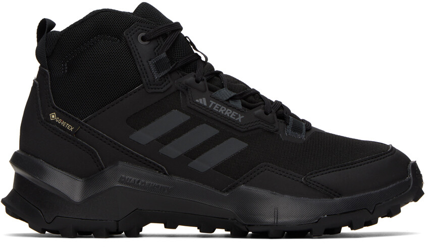 

Мужские кроссовки высокие Adidas Originals Terrex AX4, черный