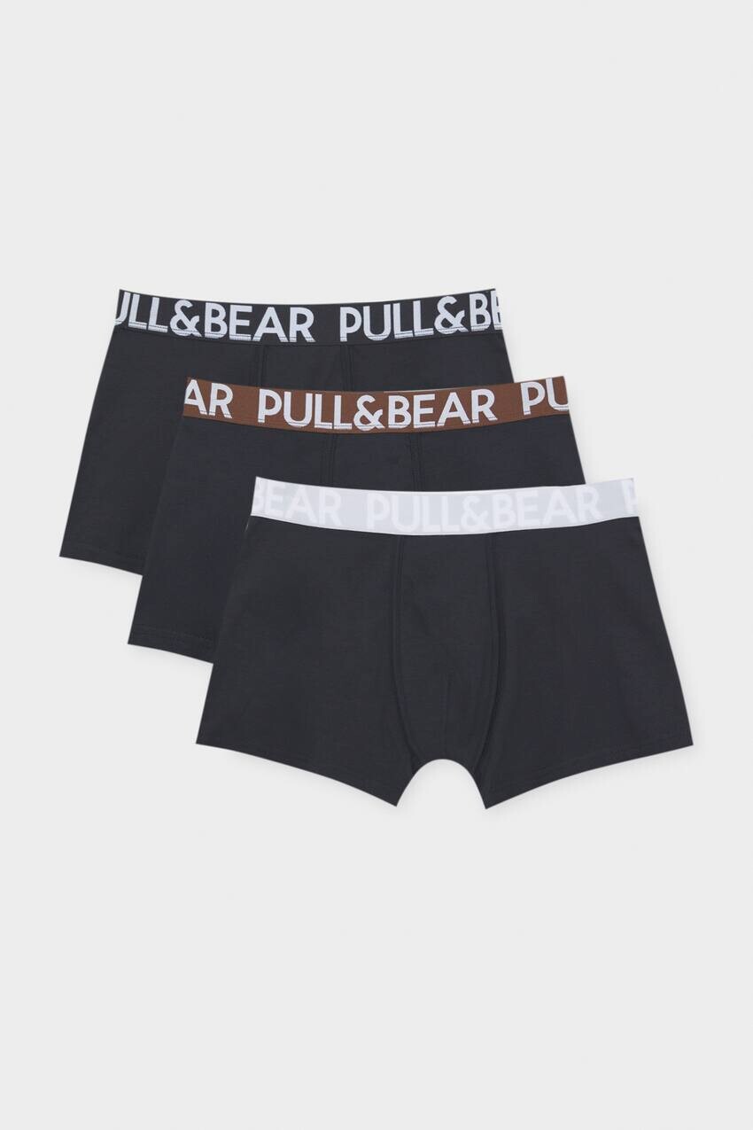 

Набор боксеров Pull&Bear Pull&Bear