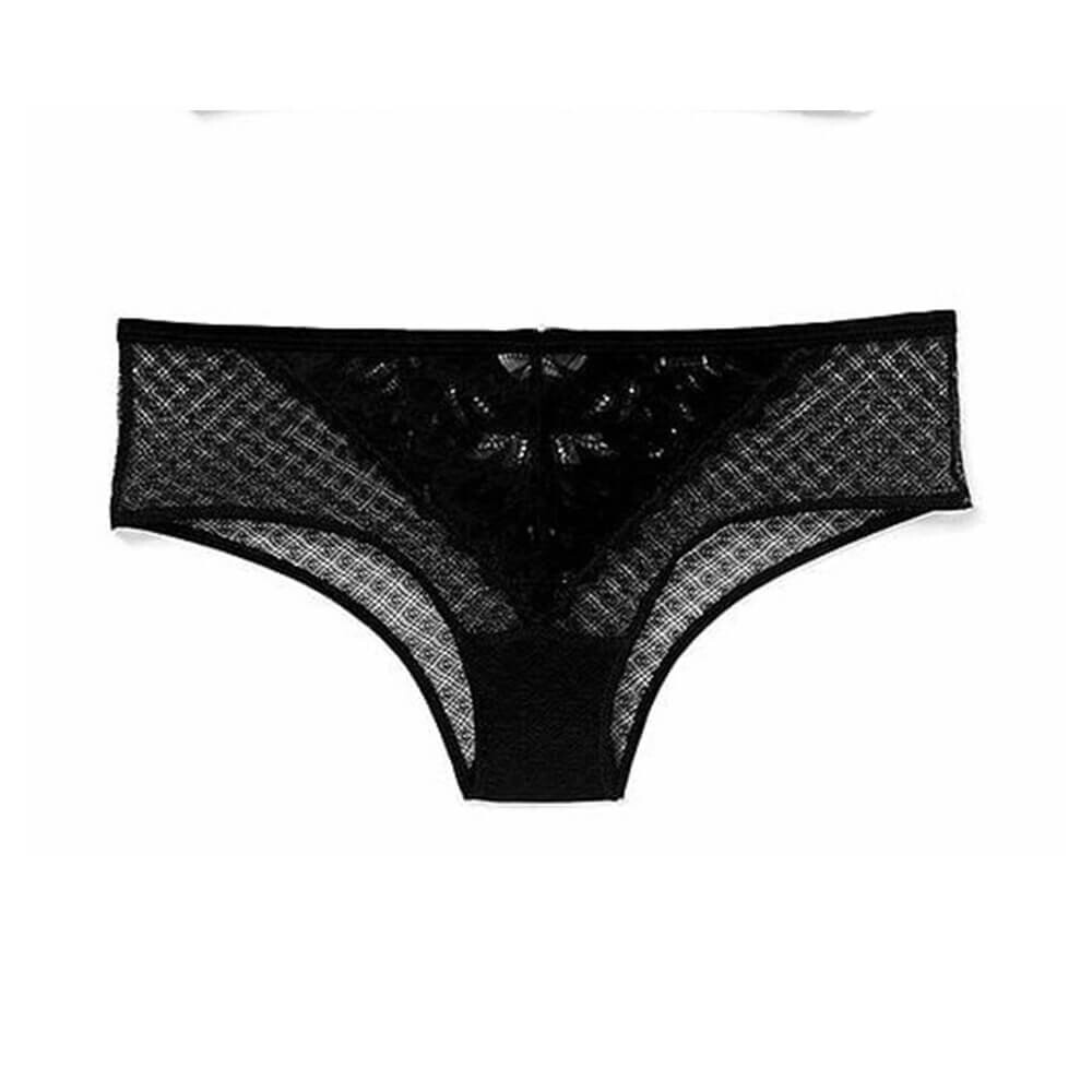 

Трусики Adore Me Camilla Cheeky Panty, черный