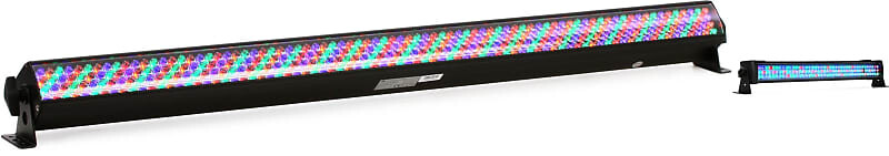 

Светодиодная панель ADJ Mega Bar RGBA 42" RGBA Комплект со светодиодной панелью RGBA ADJ Mega Bar 50 RGB RC 22" American DJ MEG040=1 MEG551=1