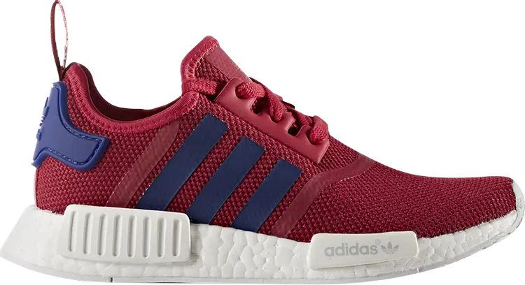 

Кроссовки Adidas NMD_R1 J 'Raspberry Blue', розовый