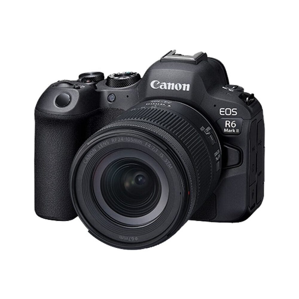 

Фотоаппарат Canon EOS R6 Mark II 6K Single RF 24-105mm