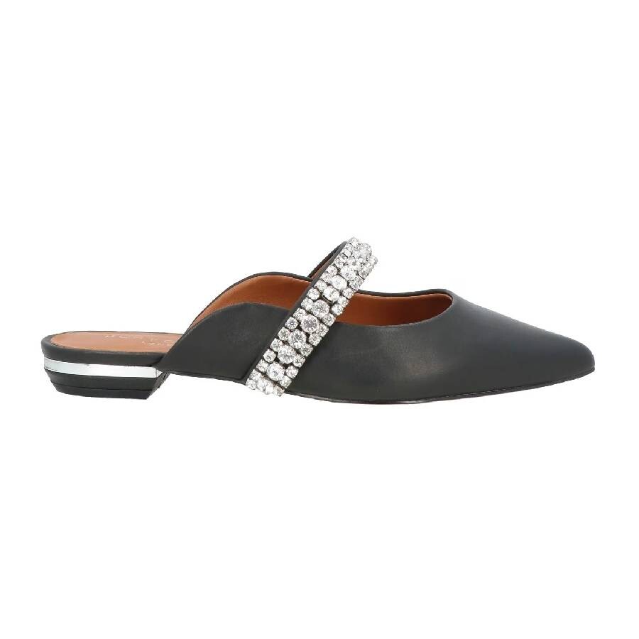

Мюли Kurt Geiger, черный