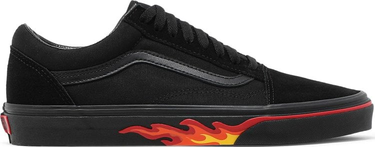 РљРµРґС‹ vans Flame old Skool