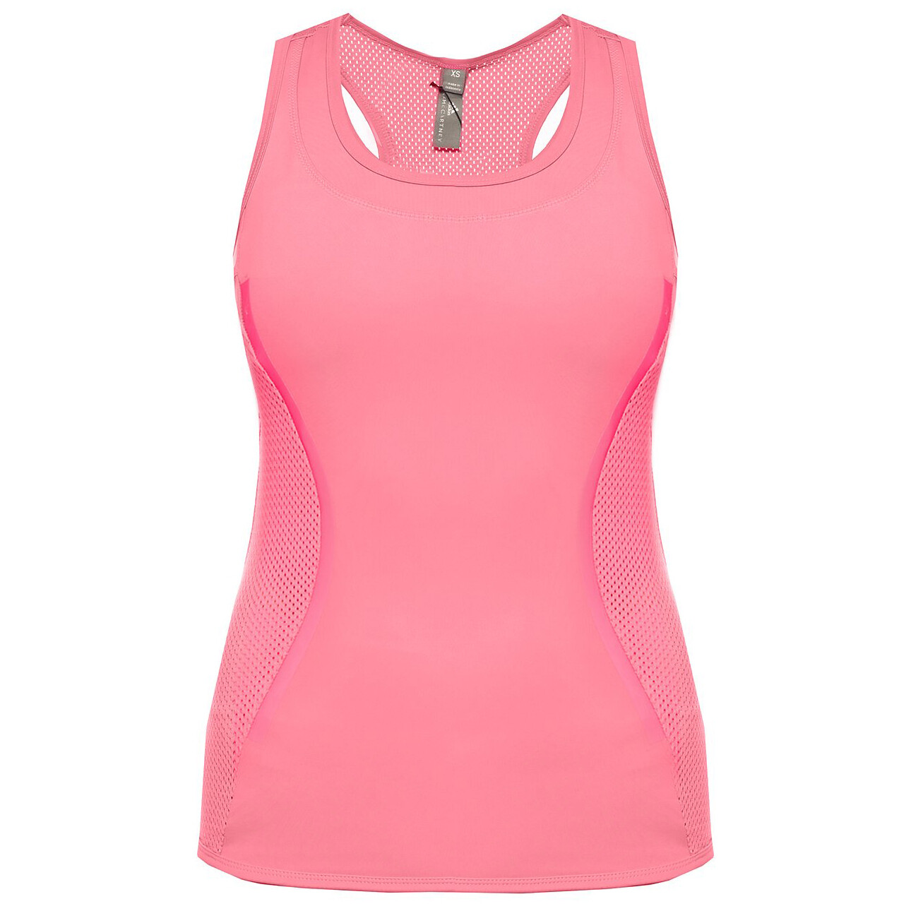 

Топ Adidas By Stella Mccartney Logo Training, розовый