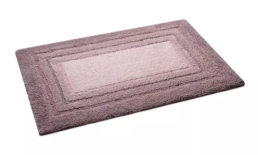 

Коврик для ванной PHP Home Philosophy New Degrade, 65×140 см, сиреневый