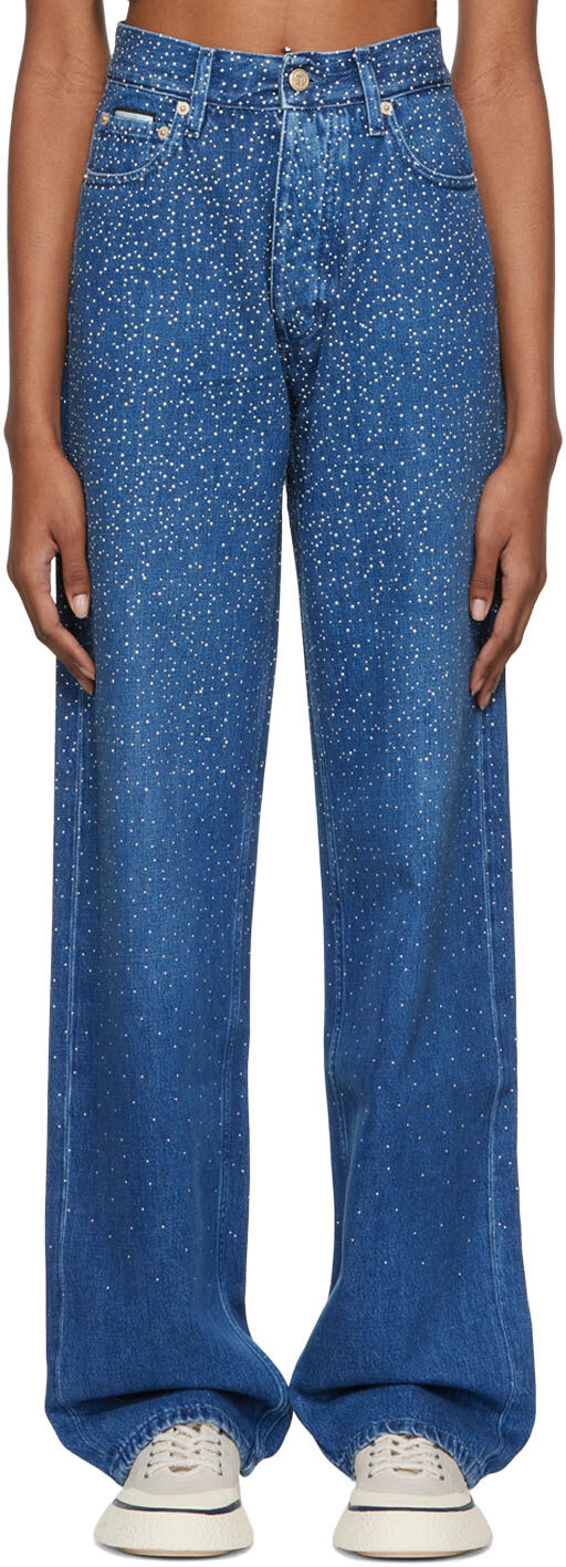 

Джинсы Indigo Benz Galaxy Eytys