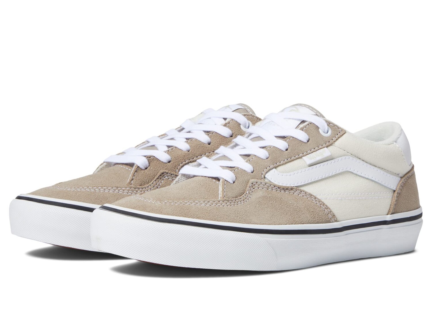 

Кеды Vans, Rowan