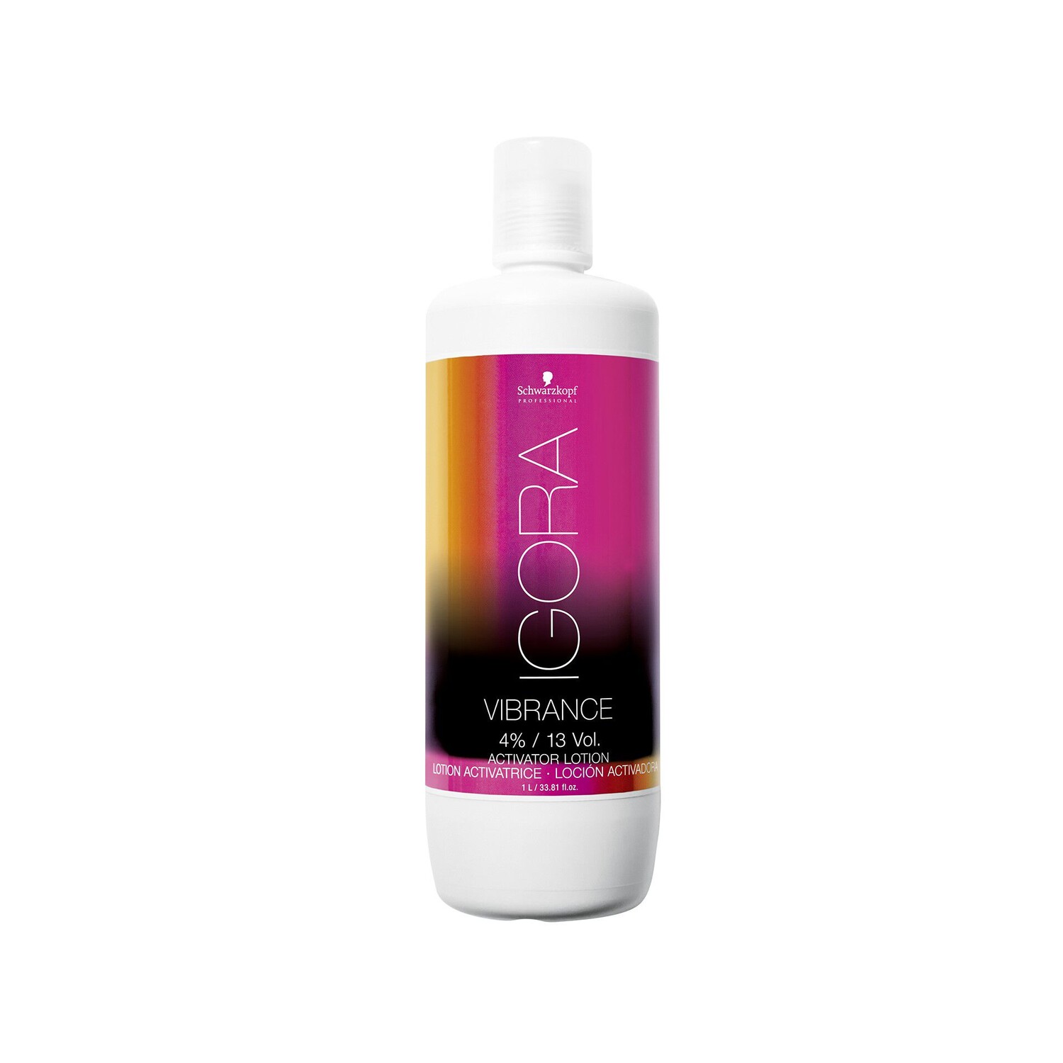 

Schwarzkopf Professional Igora Vibrance активатор цвета волос 4% лосьон, 1000 мл