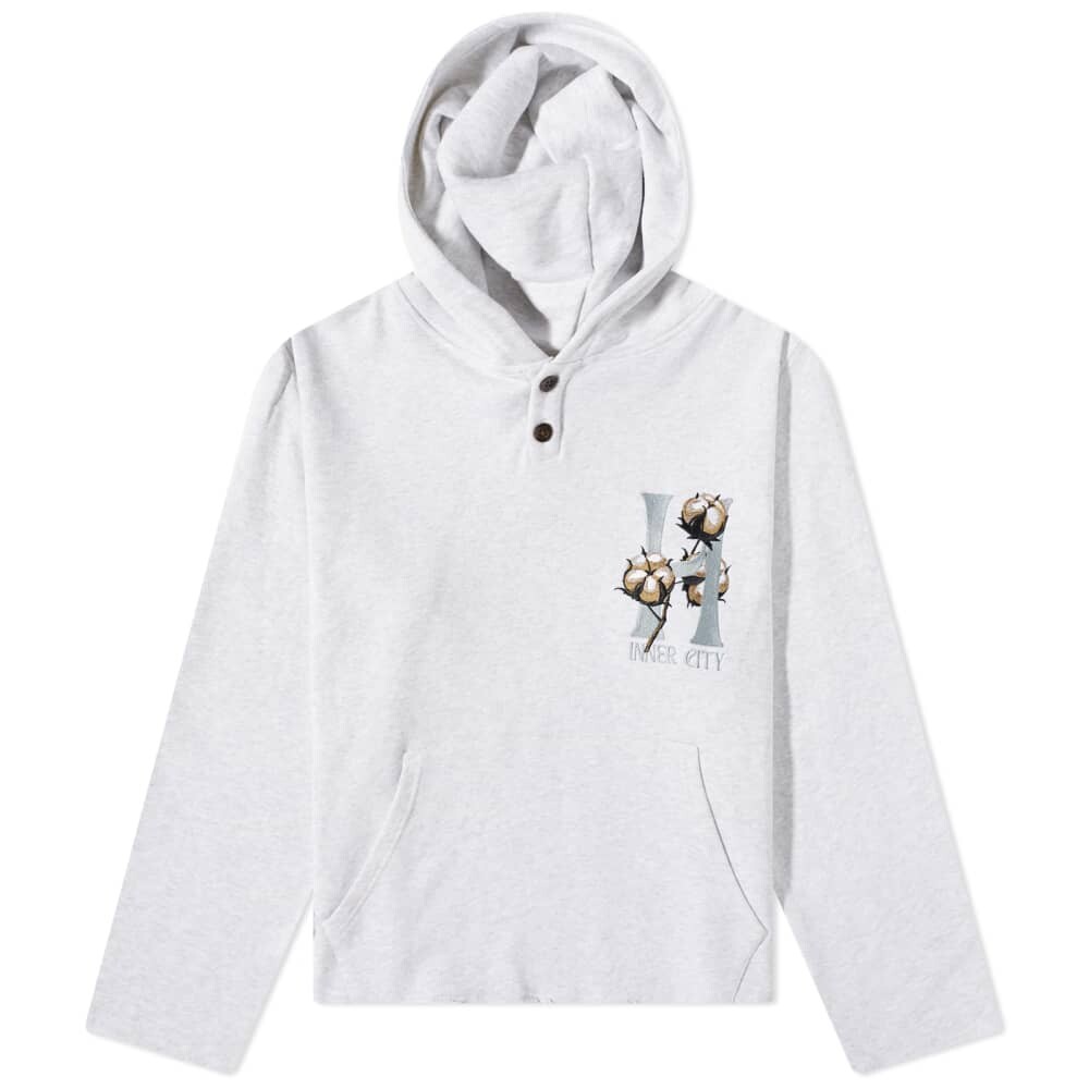 

Толстовка Honor the Gift Popover Hoodie, Серый