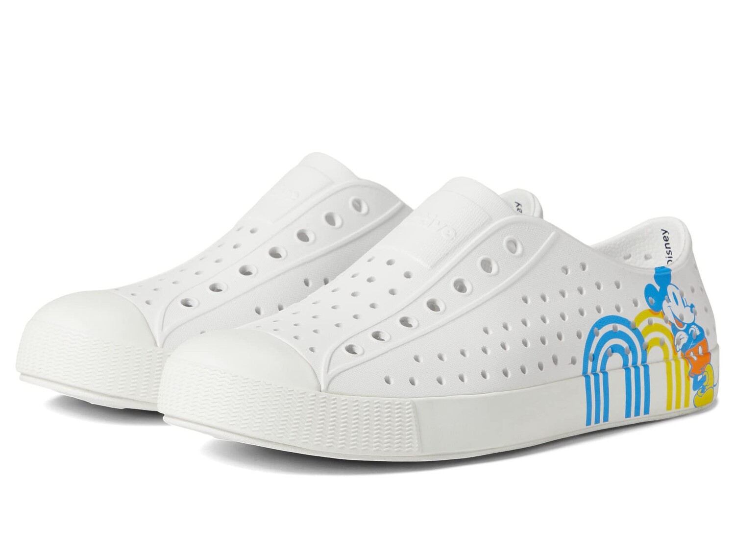 

Кроссовки Native Shoes Kids, Jefferson Disney Print