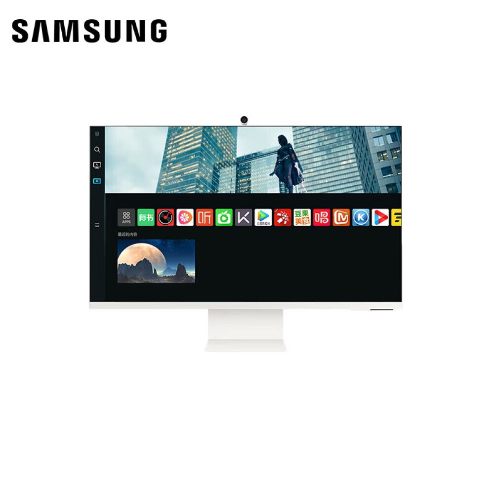 

Монитор Samsung S32BM801UC 32" 4K Type-C 65 Вт