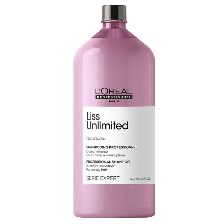 L'Oréal Professionnel Liss Unlimited разглаживающий шампунь для волос, 1500 мл