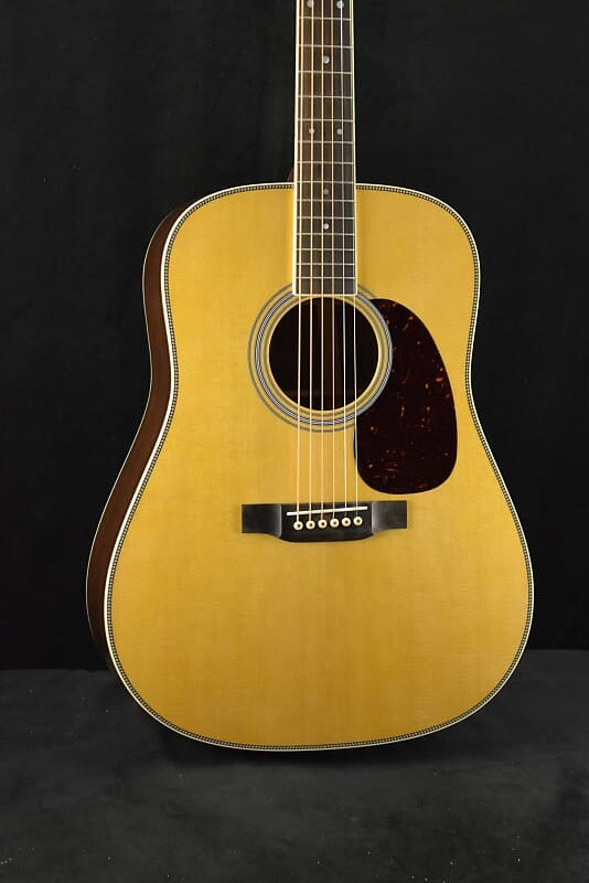 

Мартин HD-35 Натуральный Martin HD-35 Natural