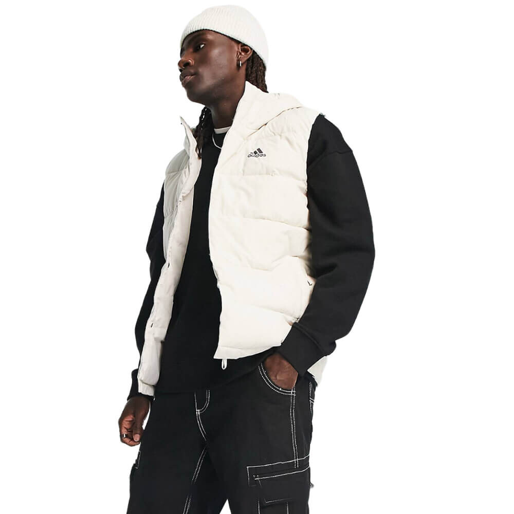 

Жилет Adidas Outdoor Helionic, белый