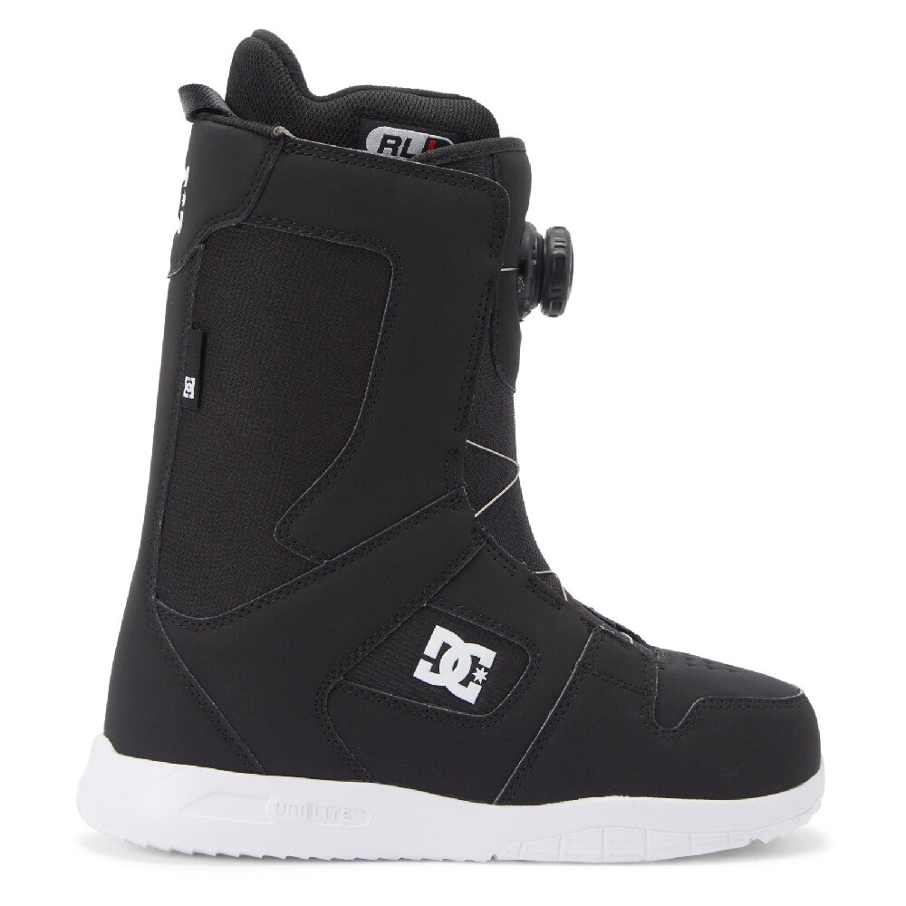 

Ботинки для сноуборда DC Shoes Phase Boa, четный/белый