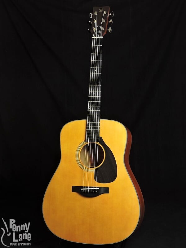 

Акустическая гитара дредноут Yamaha FG5 Red Label с футляром