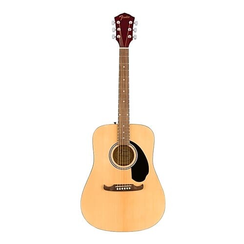 

Акустическая гитара Fender FA-125 Dreadnought FA-125 Dreadnought Acoustic Guitar