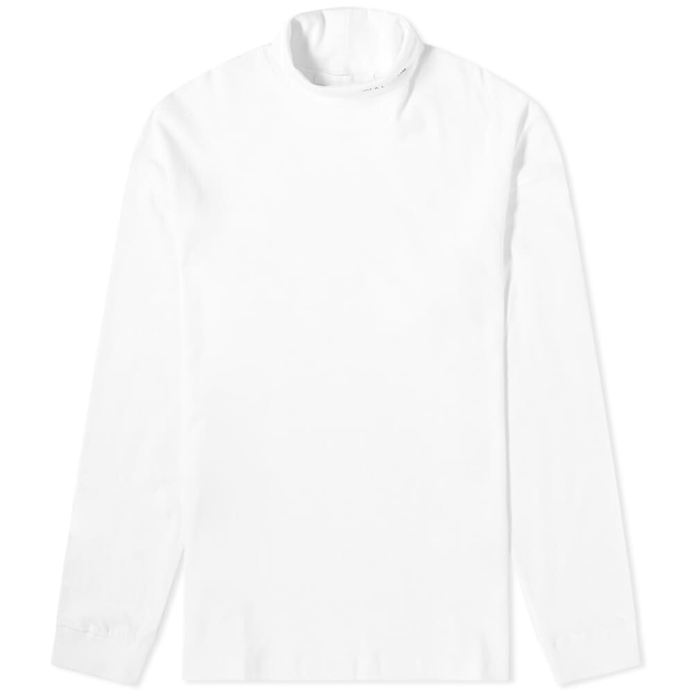 

Футболка 1017 ALYX 9SM Visual Roll Neck, Белый