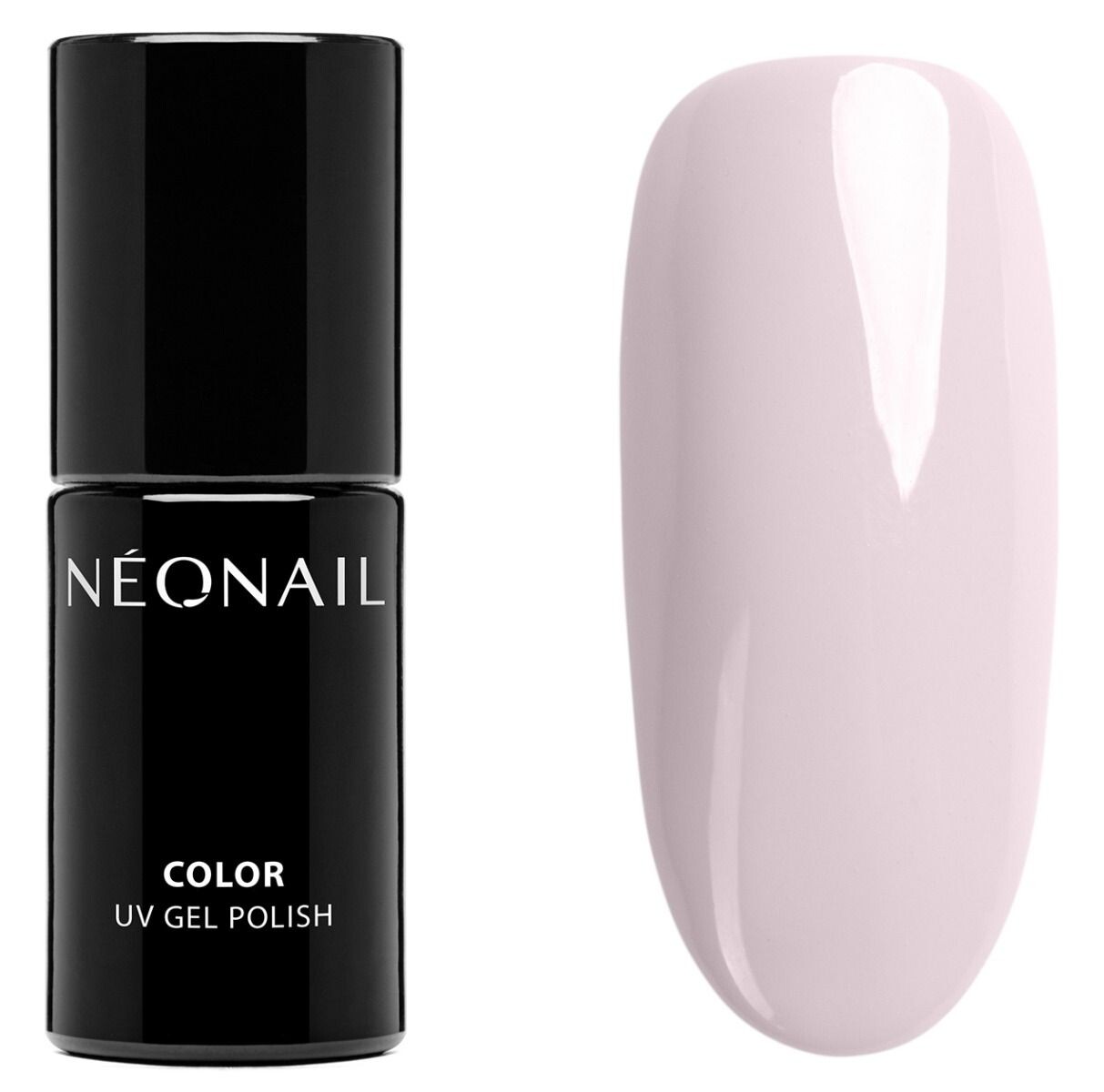 Neonail гибридный лак для ногтей, Jungle Blush