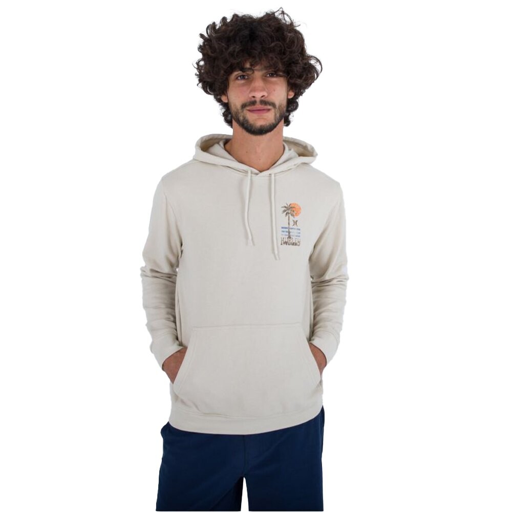 

Худи Hurley 77 Summer, бежевый