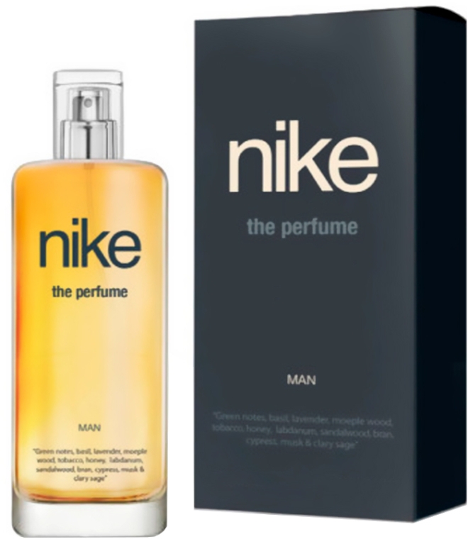 цена Туалетная вода Nike The Perfume Man