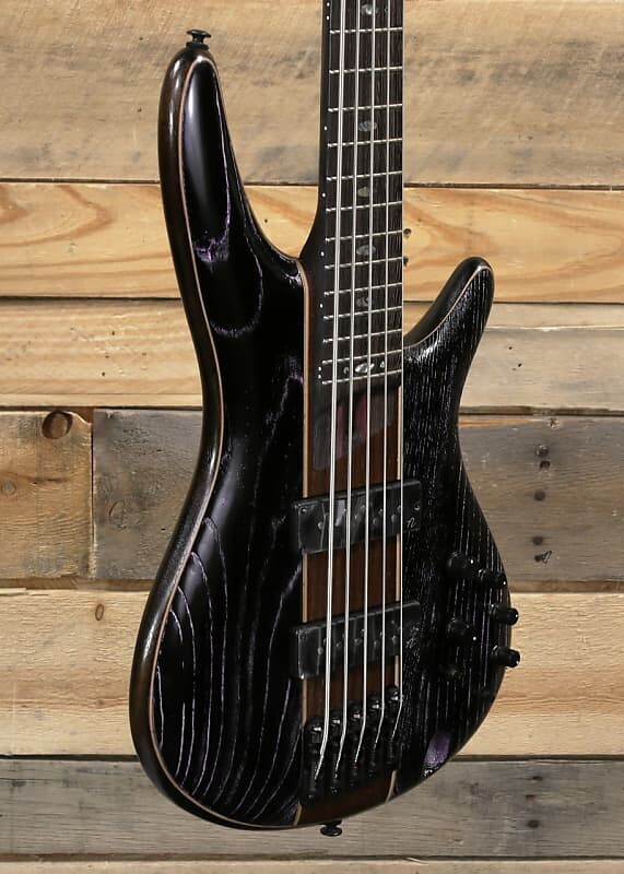 

Ibanez Premium SR1305SB 5-струнная бас-гитара Magic Wave с чехлом Premium SR1305SB 5-String Bass Magic Wave w/ Gigbag