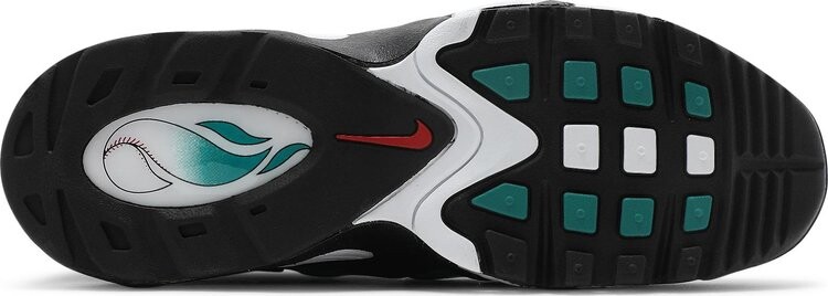 Nike Air Griffey Max 1 Black Freshwater 2021 CDEK.Shopping