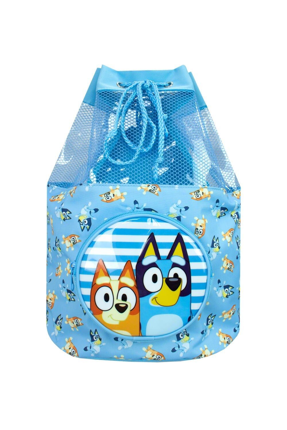 

Сумка для плавания Bluey, синий