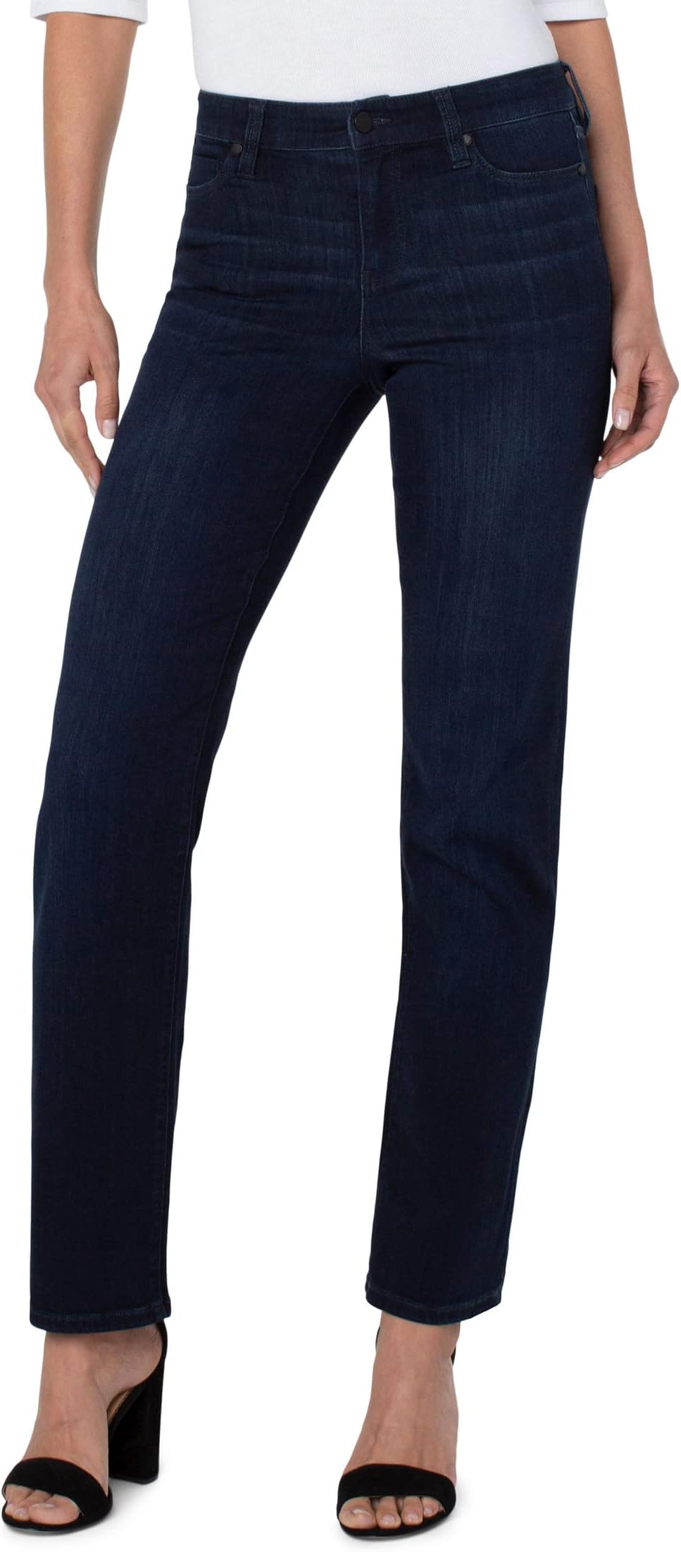 Джинсы Kennedy Straight Jeans 32 in Halifax Liverpool Los Angeles, цвет Halifax