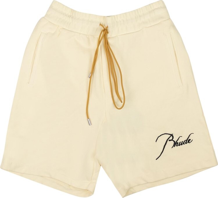 

Шорты Rhude Short 'Creme', кремовый