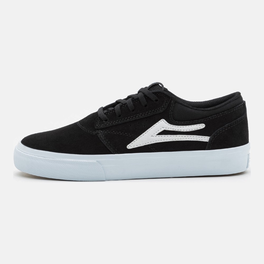 Кроссовки Lakai Griffin Unisex, black – купить по выгодным ценам с  доставкой из-за рубежа через сервис «CDEK.Shopping»