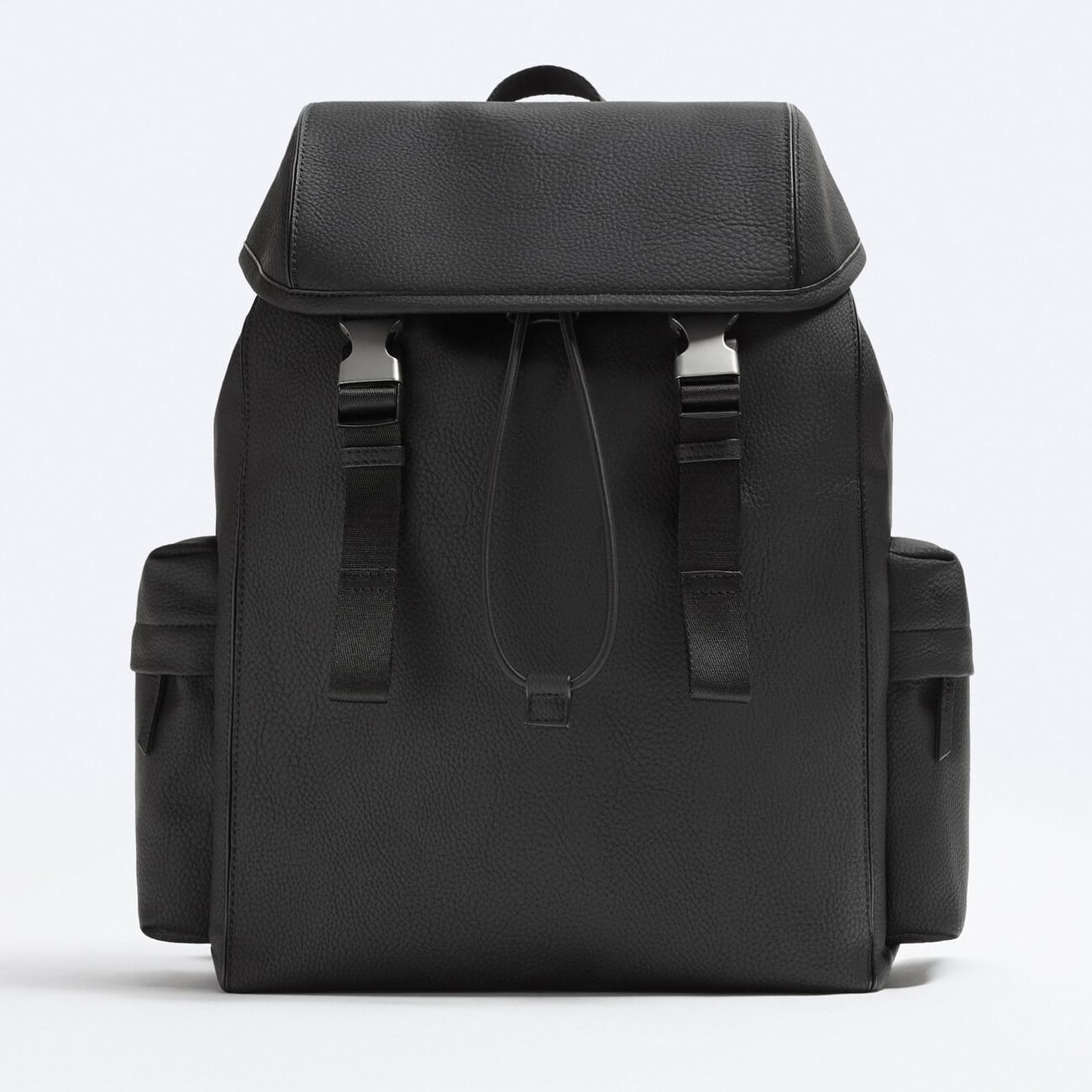 

Мужской рюкзак Zara Tumbled Explorer, черный